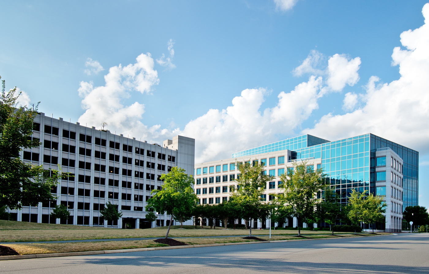 Corporate Office Building